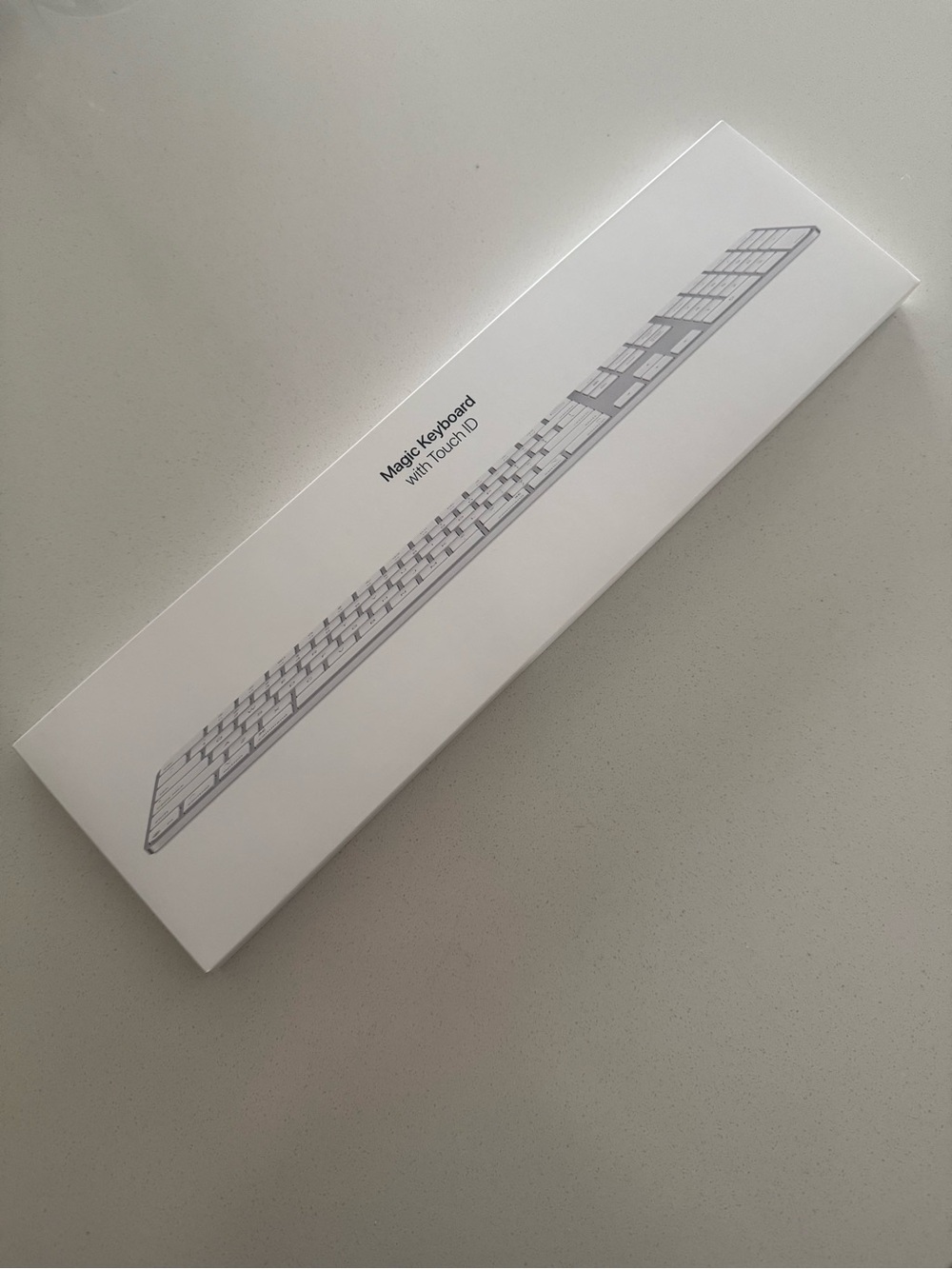 NEW✨Apple Magic Keyboard with Numeric Keypad and Touch ID